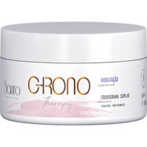 Máscara Hidratação Chrono Therapy 200g Sanro Cosméticos
