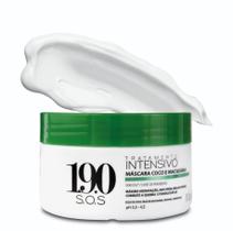 Máscara Hidratação Coco e Macadâmia 300ml -190TerapiaCapilar Máscara Hidratação Coco e Macadâmia 300ml -190TerapiaCapilar