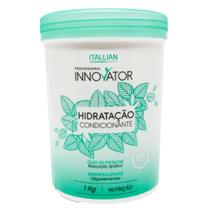 Mascara Hidratação Condicionante Innovator Itallian 1kg Mascara Hidratação Condicionante Innovator Itallian 1kg