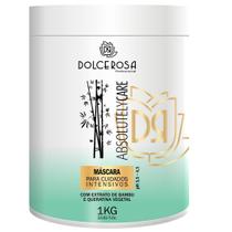Mascara Hidratação Cuidados Intensivos Com Extrato De Bambu