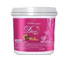 Mascara Hidratacao Diva 2Kg (Balde)