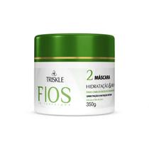 Máscara Hidratação e Brilho - Triskle Fios de Porcelana - 300g