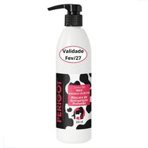 Máscara Hidratação E Restauração Milk Morango 500ml Perigot para Cães e Gatos Máscara Hidratação E Restauração Milk Morango 500ml Perigot para Cães e Gatos