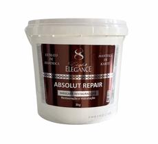 Máscara Hidratação Elegance Extrato De Mandioca 3kg
