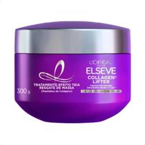 Máscara Hidratação Elseve Collagen Lifter L'oréal 300g Máscara Hidratação Elseve Collagen Lifter L'oréal 300g