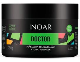 Máscara Hidratação H Doctor Vegan Inoar 250G