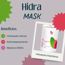 Mascara Hidratação Hidra Mask Limpeza Alto Impacto 1000ml
