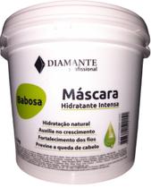 Máscara Hidratação Intensa Babosa Diamante Profissional 2 Kg