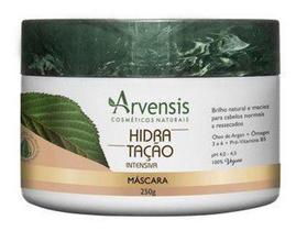 Máscara hidratação intensiva 250g arvensis Máscara hidratação intensiva 250g arvensis