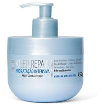 Máscara Hidratação Intensiva 250g Keep Repair Muriel Máscara Hidratação Intensiva 250g Keep Repair Muriel