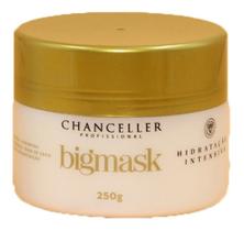 Máscara Hidratação Intensiva Chanceller Big Mask 250 Gr