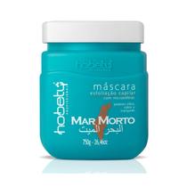 Máscara Hidratação Mar Morto Hobety 750g Máscara Hidratação Mar Morto Hobety 750g