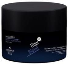 Máscara Hidratação Max Blond - Dokmos 300gr Máscara Hidratação Max Blond - Dokmos 300gr
