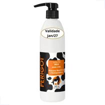 Máscara Hidratação Milk Aveia E Mel 500ml Perigot para Cães e Gatos Máscara Hidratação Milk Aveia E Mel 500ml Perigot para Cães e Gatos