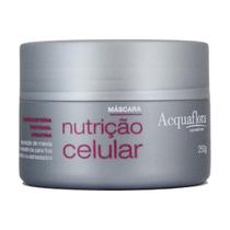 Máscara Hidratação Nutrição Celular 250g - Acquaflora
