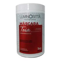 Máscara Hidratação Nutrição Reconstrução Capilar Luminosittá Máscara Hidratação Nutrição Reconstrução Capilar Luminosittá