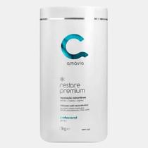Máscara Hidratação Profunda Amávia Restore Premium 1kg
