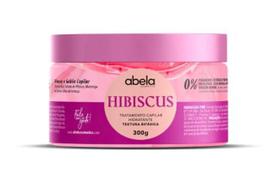 Mascara Hidratação Profunda Bifasica Hibiscus 300g - Abela