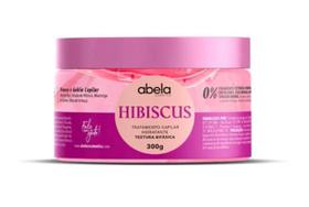 Mascara Hidratação Profunda Bifasica Hibiscus 300G - Abela