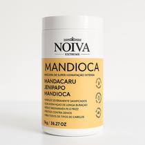 Máscara Hidratação Profunda De Mandioca Todos Tipo Cabelos 1kg