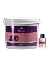 Máscara Hidratação Profunda Dmax SCRETS 10 em 1 (1,5kg) Dilectus Cosmetics