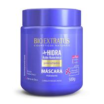 Mascara Hidratação profunda Mais Hidra 500 ML Bio Extratus - BIOEXTRATUS