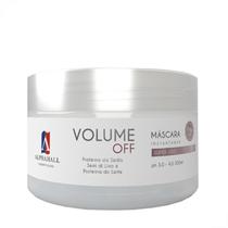 Máscara Hidratação Super Liso Volume OFF 300g pH 3.0 - 4.0 Máscara Hidratação Super Liso Volume OFF 300g pH 3.0 - 4.0