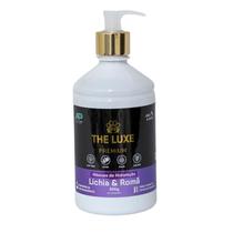 Mascara Hidratação The Luxe Lichia e Romã 500g Mascara Hidratação The Luxe Lichia e Romã 500g