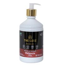 Mascara Hidratação The Luxe Melancia 500g Mascara Hidratação The Luxe Melancia 500g