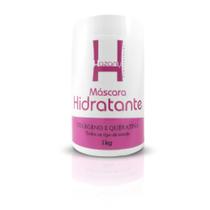 Mascara Hidratante 1kg Queratina Colágeno da Brilho Protege