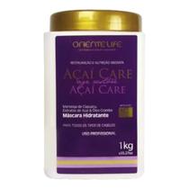 Máscara Hidratante Açaí Care 1L Oriente Life