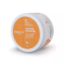 Máscara Hidratante Afroterapia Evoluty Free Hair 300g Máscara Hidratante Afroterapia Evoluty Free Hair 300g