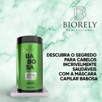 Máscara Hidratante Babosa 1kg Biorely - Biorely Professional