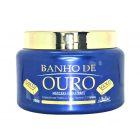 Máscara Hidratante Banho de Ouro Life Hair 500g Máscara Hidratante Banho de Ouro Life Hair 500g