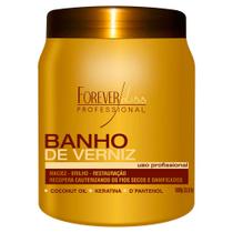 Máscara Hidratante Banho de Verniz Forever Liss - 1kg