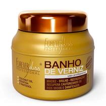 Máscara Hidratante Banho de Verniz Forever Liss - 250g