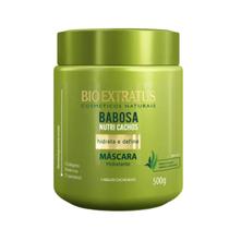Mascara Hidratante Bio Extratus Nutri Cachos 500g