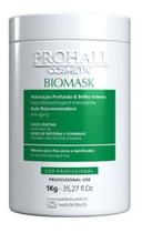 Máscara Hidratante Biomask Explosão De Brilho Prohall 1kg
