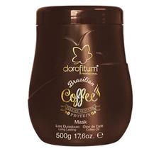 Máscara Hidratante Brazilian Coffee 500g Clorofitum