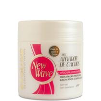 Máscara Hidratante Cabelos Cacheados New Wave Evoluxe 450g