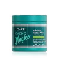 Máscara Hidratante Cacho Mágico 450g - Lowell 29203