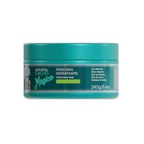 Máscara Hidratante Cacho Mágico Lowell 240g Máscara Hidratante Cacho Mágico Lowell 240g