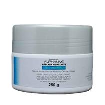 Máscara Hidratante Cachos Show Premium 250g - Alpha Line