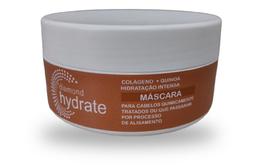 Máscara Hidratante Capilar Diamond Hydrate 200g Ramaschi