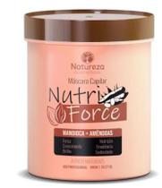 Máscara Hidratante Capilar Nutri Force Nutrição 1kg