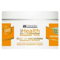Máscara Hidratante Capilar Tânagra H.Health Óleo Macadamia - TANAGRA