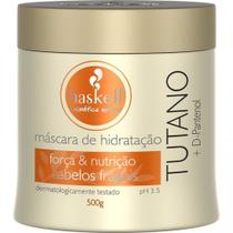 Máscara hidratante capilar tutano
