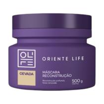 Máscara Hidratante Cevada Absolut 500g Oriente Life
