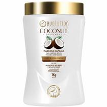 Máscara hidratante Coconut Evolution 1Kg