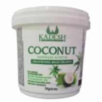 Máscara Hidratante Coconut Kadesh 1Kg